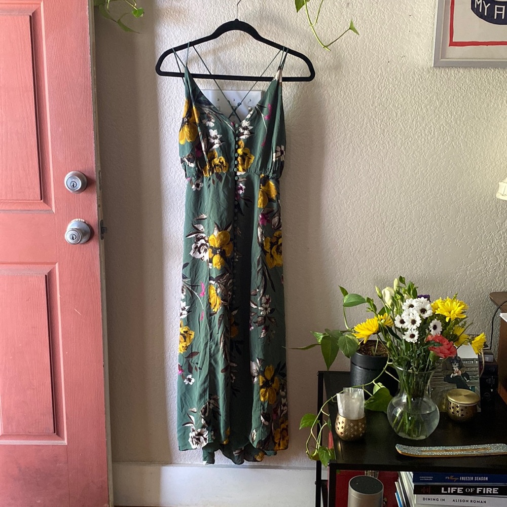 Urban Outfitters Maxi Dress